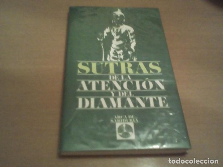 Libros antiguos: Su tras de la atenci&oacute;n y del diamante - Foto 1