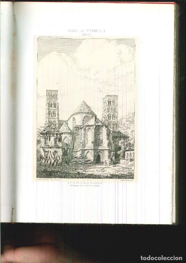 Libros antiguos: HISTOIRE DU PALAIS DE COMPI&Egrave;GNE. J. Pellassy de LOusle - Foto 3