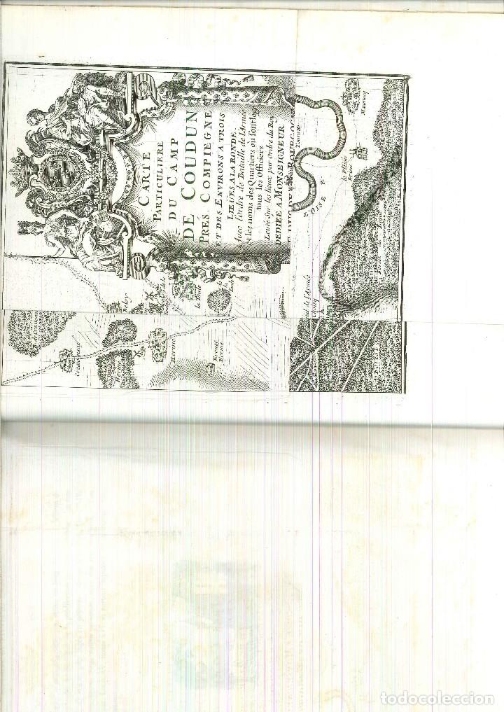 Libros antiguos: HISTOIRE DU PALAIS DE COMPI&Egrave;GNE. J. Pellassy de LOusle - Foto 5