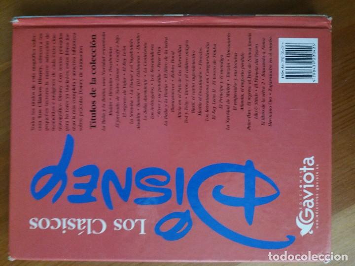 Libros antiguos: ZAFARANCHO EN EL RANCHO DISNEY GAVIOTA - Foto 4