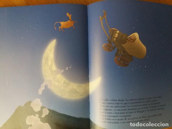 Libros antiguos: ZAFARANCHO EN EL RANCHO DISNEY GAVIOTA - Foto 2