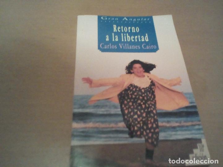 Libros antiguos: Retorno a la libertad - Foto 1
