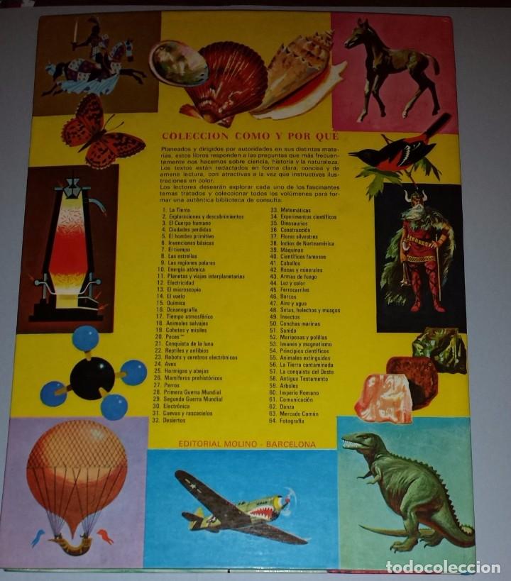 Libros antiguos: LIBRO COMO Y PORQUE DE LOS PRINCIPIOS CIENTIFICOS - Foto 2