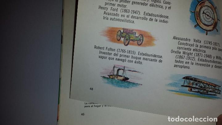 Libros antiguos: LIBRO COMO Y PORQUE DE LOS PRINCIPIOS CIENTIFICOS - Foto 3
