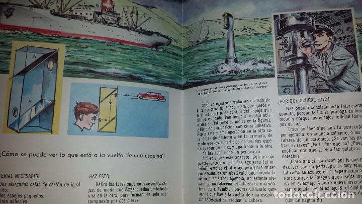 Libros antiguos: LIBRO COMO Y PORQUE DE LOS PRINCIPIOS CIENTIFICOS - Foto 6