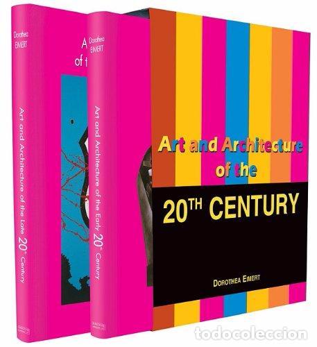 Antiquarische B&uuml;cher: Art of the 20th Century (Prestige Collection) 2 volumenes a cargo de Dorothea Eimert