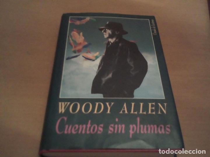Libros antiguos: Cuentos sin plumas - Foto 1
