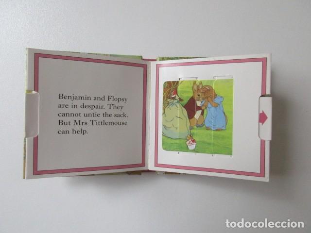 Librito En Miniatura Con Imagenes Escondidas P Comprar En Todocoleccion 63109456