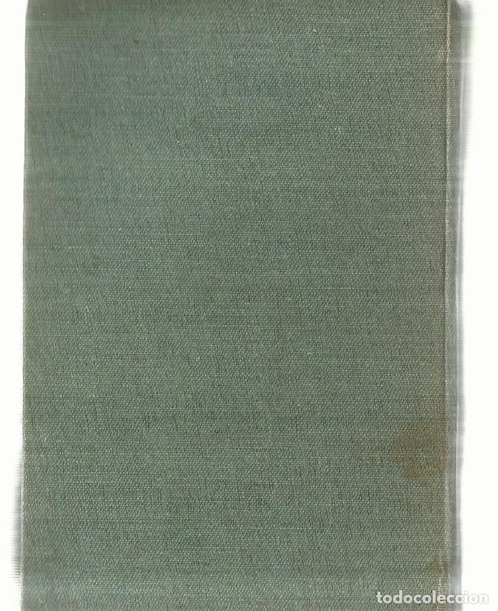 Libros antiguos: VANESSA. HUGH WALPOLE. EDICIONES LA NAVE. MADRID. - Foto 4