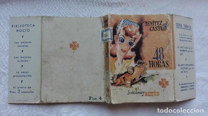 Libros antiguos: 48 horas - Foto 1