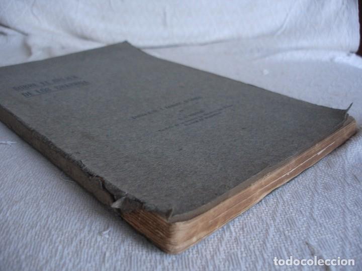 Libros antiguos: (URUGUAY) SOBRE EL ORIJEN DE LOS CHARRUA - Foto 2
