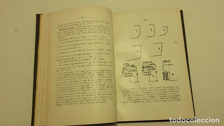 Libros antiguos: Trazado del buque. - Manuel Orbeta y Lopategui. - Foto 4