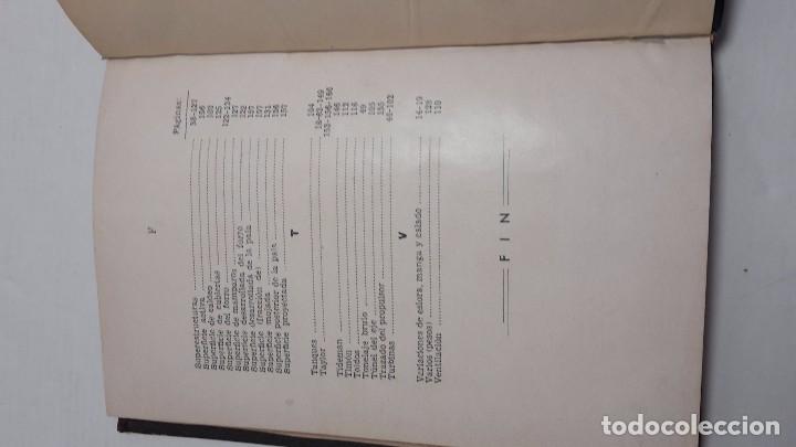 Libros antiguos: Trazado del buque. - Manuel Orbeta y Lopategui. - Foto 8