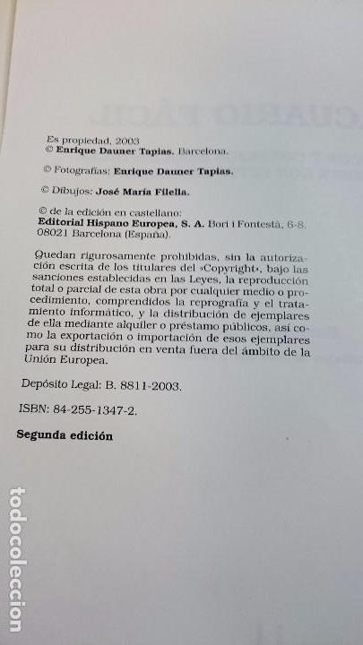 Libros antiguos: EL ACUARIO FACIL, HISPANO EUROPEA - Foto 3