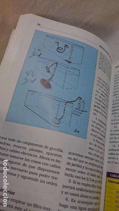 Libros antiguos: EL ACUARIO FACIL, HISPANO EUROPEA - Foto 4