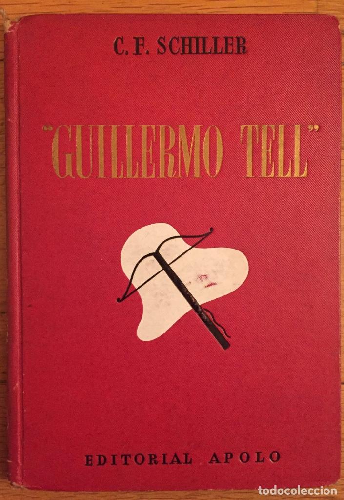 Libros antiguos: Guillermo Tell - Foto 3