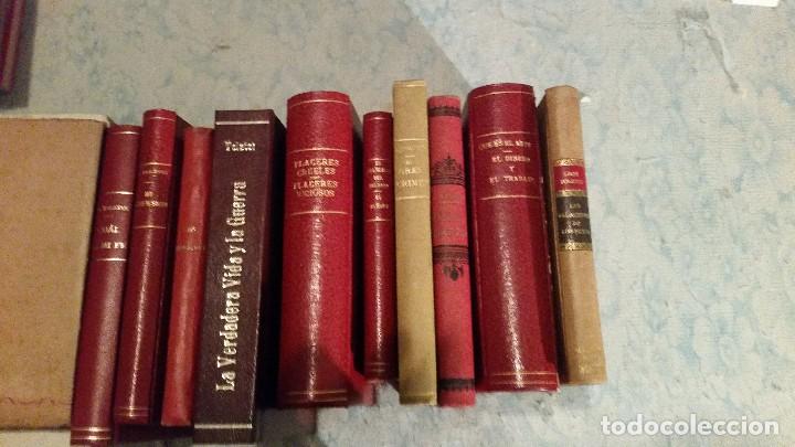 Libros antiguos: Leon Tolstoi. Consultar individuales. - Foto 1