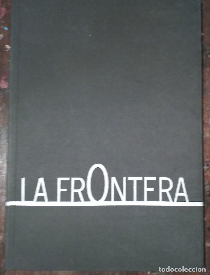 Libros antiguos: La frontera - VV.AA - Foto 1