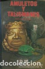 Libros antiguos: Amuletos y talismanes - Hans Krofer - Foto 1