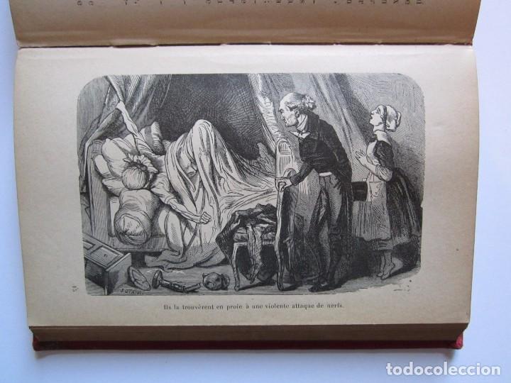 Libros antiguos: (152) UN BON PETIT DIABLE LA COMTESSE DE SEGUR PARIS 1904 - Foto 5
