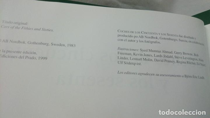 Libros antiguos: CAR COLLECTION EDICIONES DEL PRADO - Foto 2