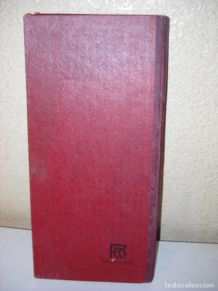 Libros antiguos: Dietari Manelic 1936 en catal&agrave; - Foto 2