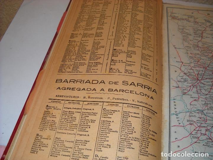Libros antiguos: Dietari Manelic 1936 en catal&agrave; - Foto 5