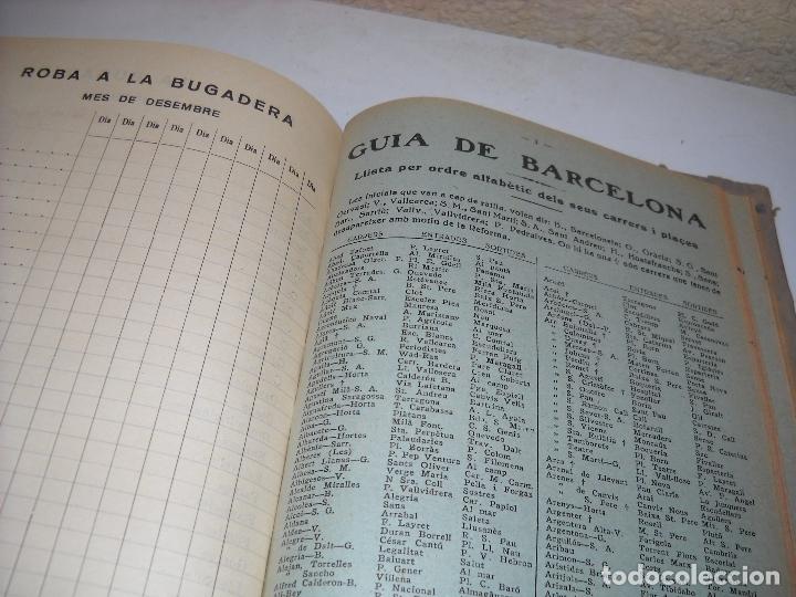 Libros antiguos: Dietari Catal&agrave; 1935 en catal&agrave;. - Foto 6
