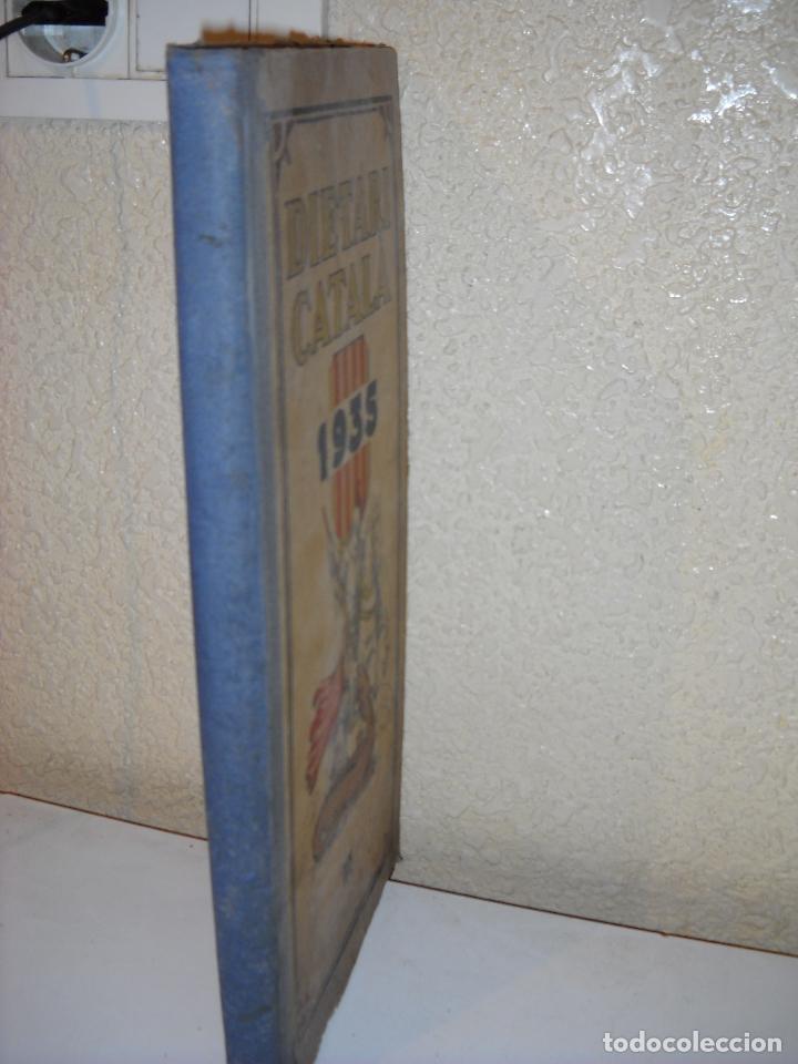 Libros antiguos: Dietari Catal&agrave; 1935 en catal&agrave;. - Foto 7