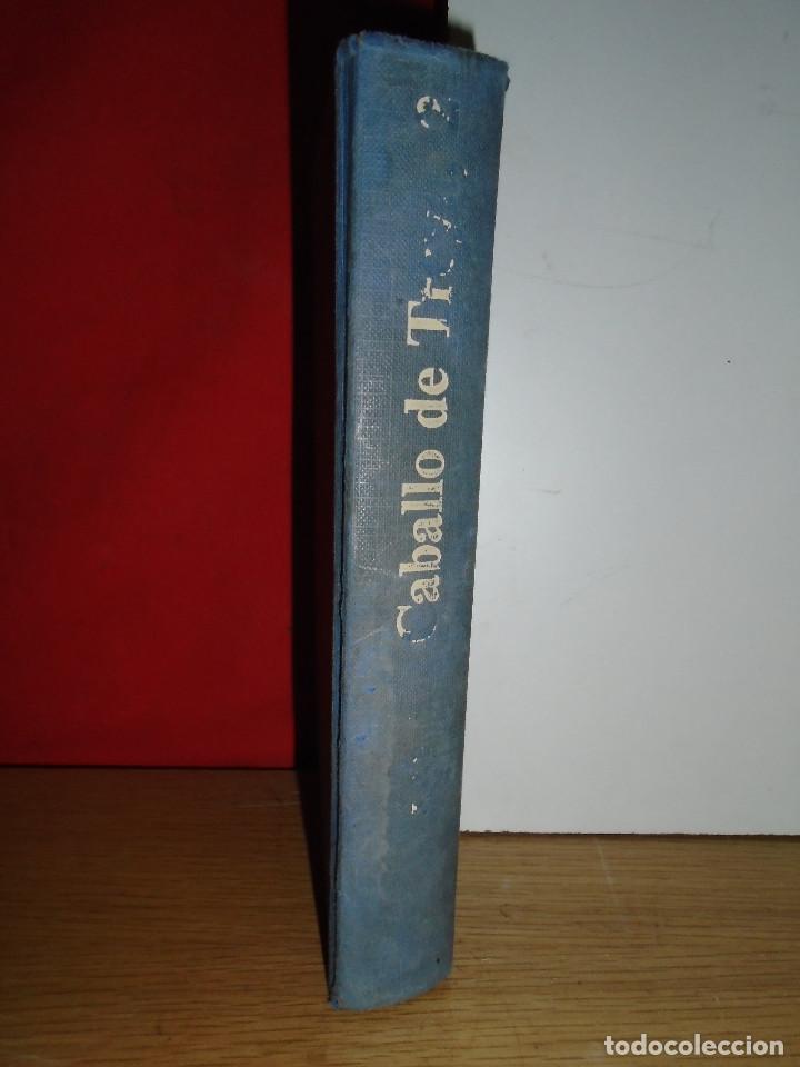 Libros antiguos: CABALLO DE TROYA 2 de j.j benitez - Foto 2