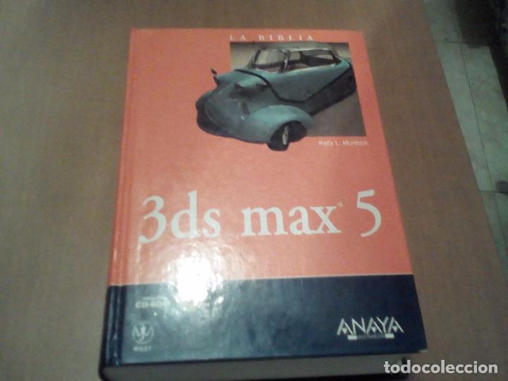 Libros antiguos: 3D Max 5 - Foto 1
