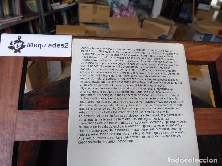 Libros antiguos: UNA VIDA INESPERADA - SOLEDAD PUERTOLAS (ANAGRAMA, 1&ordf; EDICI&Oacute;N - Foto 5