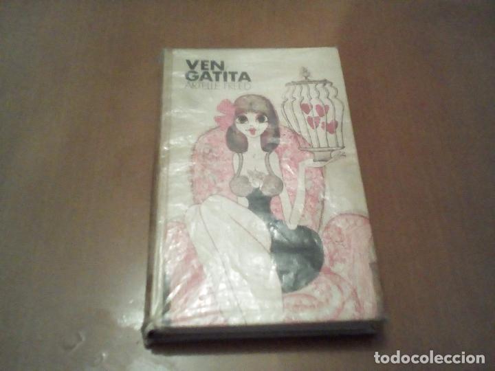Libros antiguos: ven gatita - Foto 1