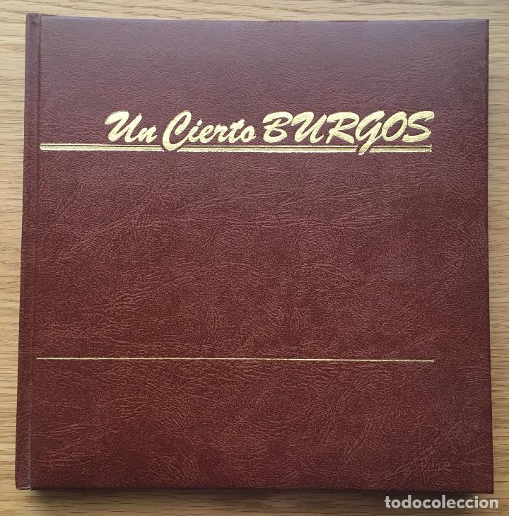 Libros antiguos: Un Cierto BURGOS - Foto 1