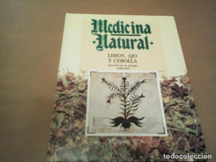 Libros antiguos: Lim&oacute;n ajo y cebolla Apolo Capo - Foto 1