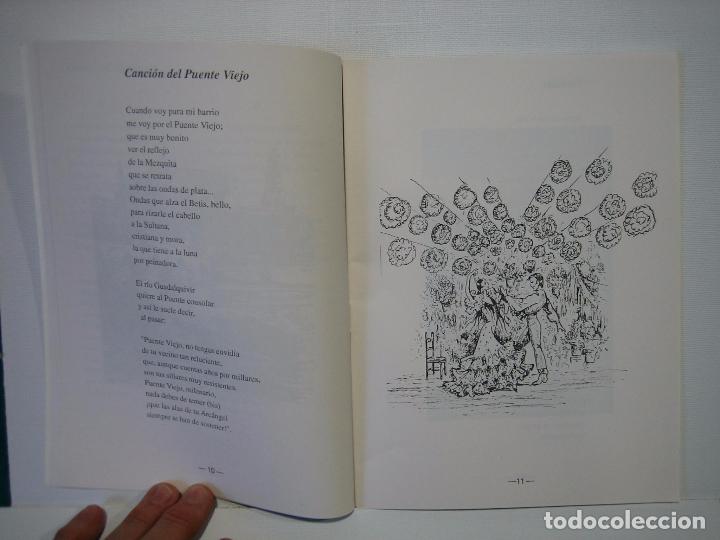 Libros antiguos: Canciones populares Cordobesas - Foto 5