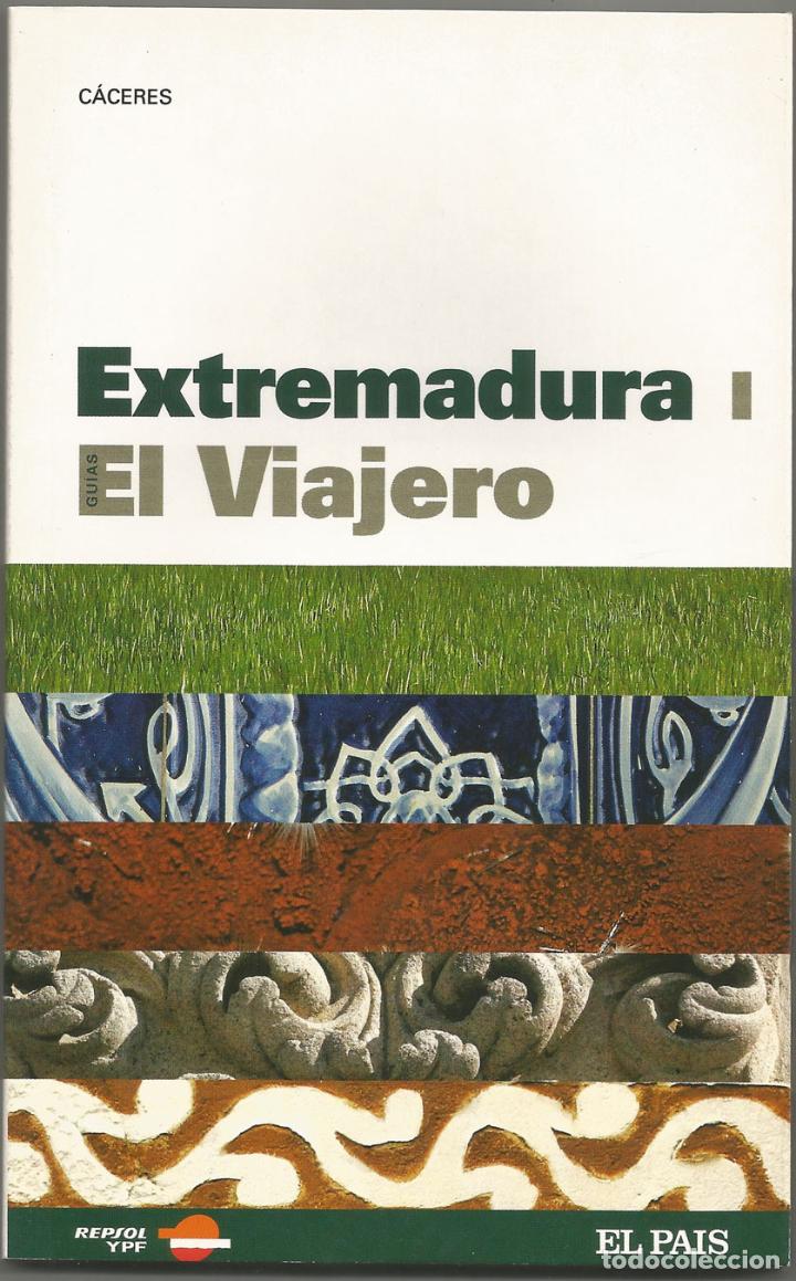 Libros antiguos: EXTREMADURA I &ndash; EL VIAJERO - Foto 1