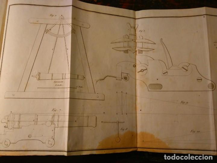 Libros antiguos: Douglas, Sir Howard. Traité d’Artillerie Navale.1826 Artilleria Naval - Foto 8 - 66983110