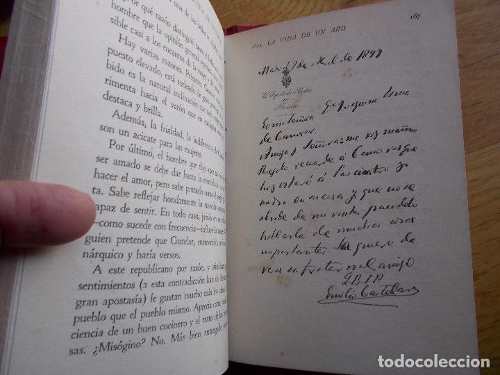 Libros antiguos: LIBRO LA VIDA DE UN A&Ntilde;O 1894 AGUSTIN DE FIGUEROA - Foto 4