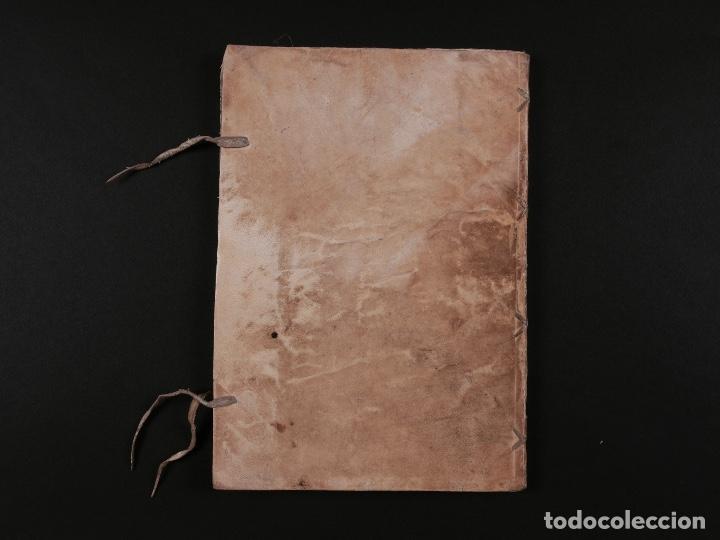 Libros antiguos: LIBRO MANUSCRITO, CENSO DE 1400 DUCADOS 1777 - Foto 6