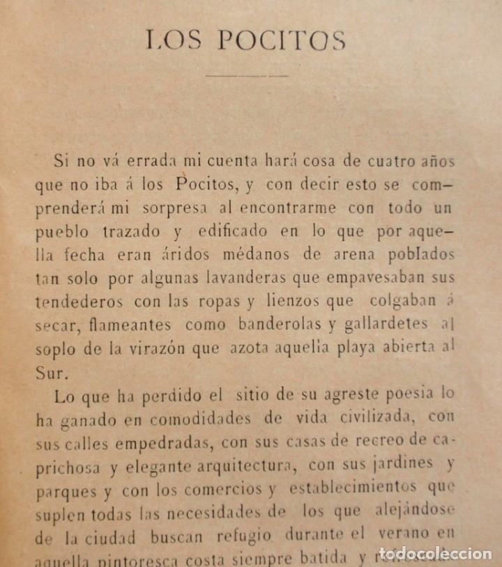 Libros antiguos: Caba&ntilde;a Progreso,santa Ecilda ,los Pocitos Daniel Mu&ntilde;oz 1893 - Foto 6