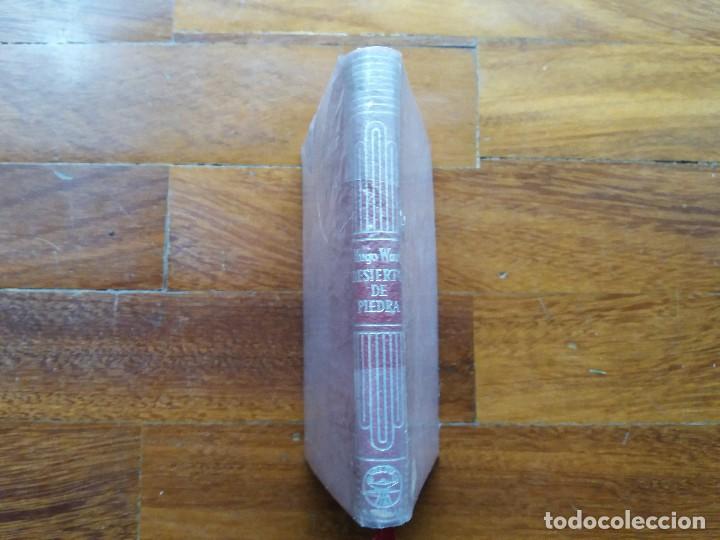 Libros antiguos: Desierto de piedra - Foto 1