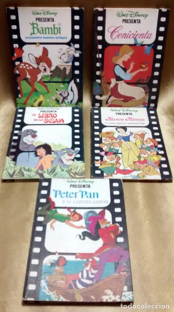 Libros antiguos: WALT DISNEY - Foto 1
