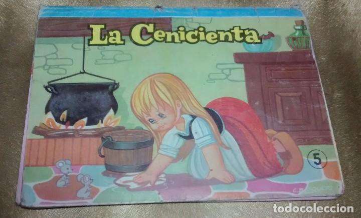 Libros antiguos: CUENTOS CLASICOS PANORAMICOS - Foto 1