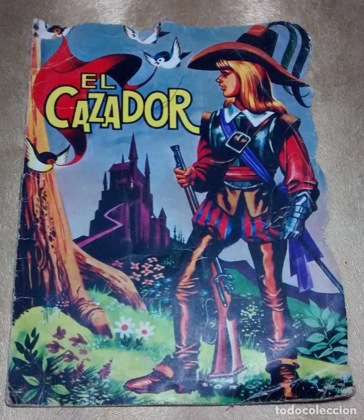 Libros antiguos: EL CAZADOR - Foto 1