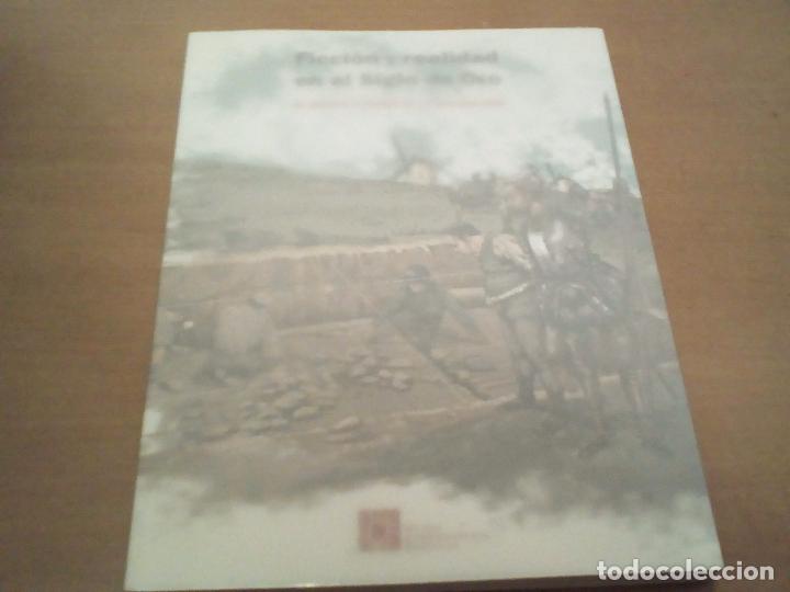 Libros antiguos: Ficci&oacute;n y realidad en el siglo de oro - Foto 1
