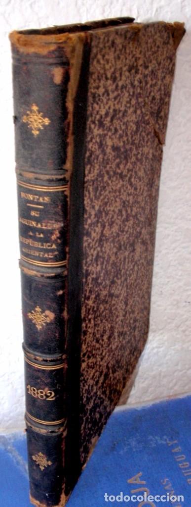 Antiquarische B&uuml;cher: Propiedad Y Tesoro R.o. Uruguay 1876 A 1881 CATALOGO PRODUCTOS ENVIADOS DE Paysandu A LA EXPO.1882