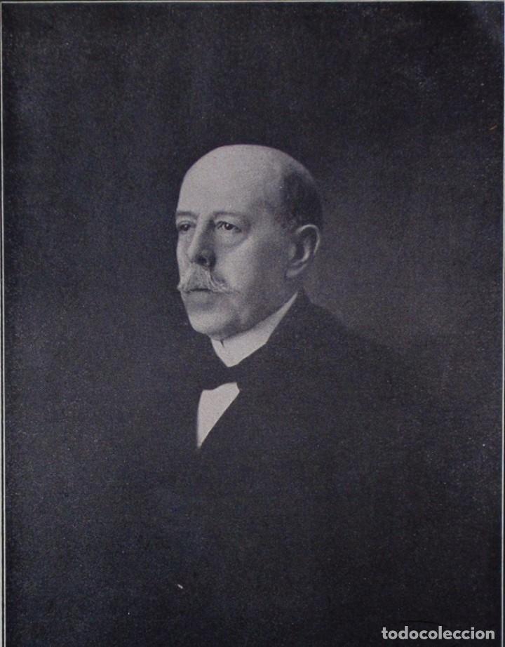 Libros antiguos: Homenaje A Joaquin De Salterain Antiguo Libro 1933 - Foto 2