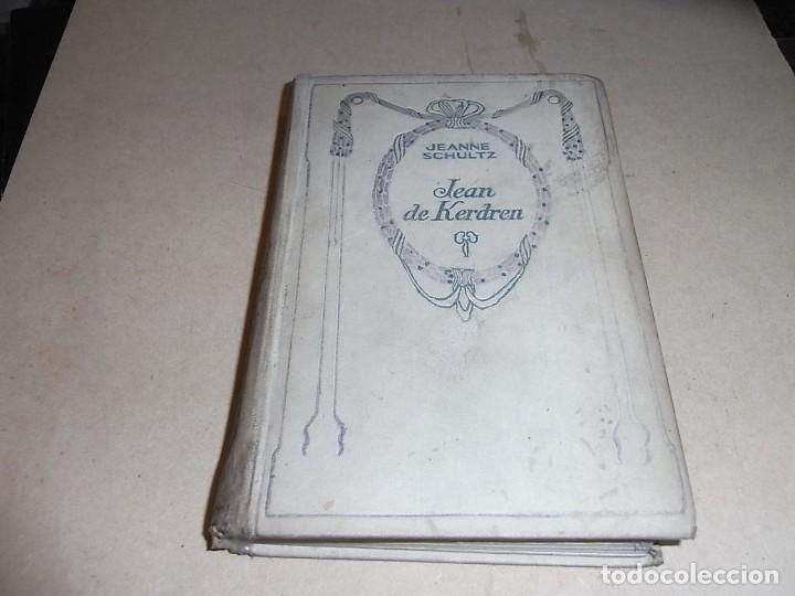 Libros antiguos: Jean de Kerdren, Jeanne Schultz, Nelson Editeurs - Foto 1