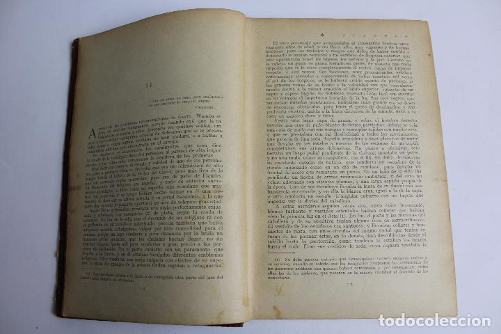 Libros antiguos: L- 4301. IVANHOE, WALTER SCOTT. 1931. - Foto 3